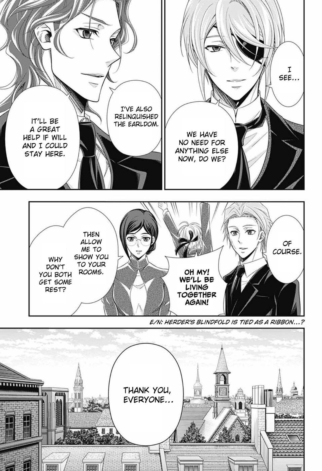 Yuukoku no Moriarty, Chapter 65 image 24